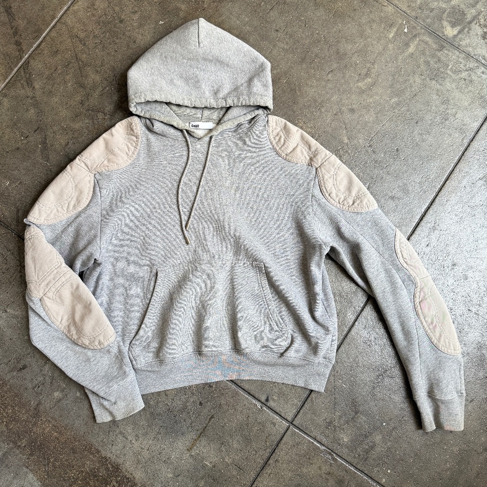 GMBH Armor Faruk Hoodie Hooded Sweatshirt